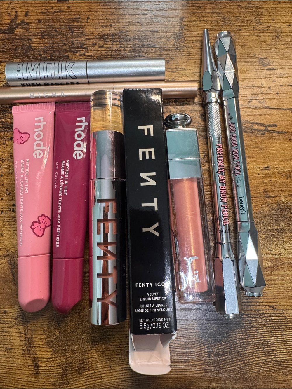 8 bundle piece - used fair condition